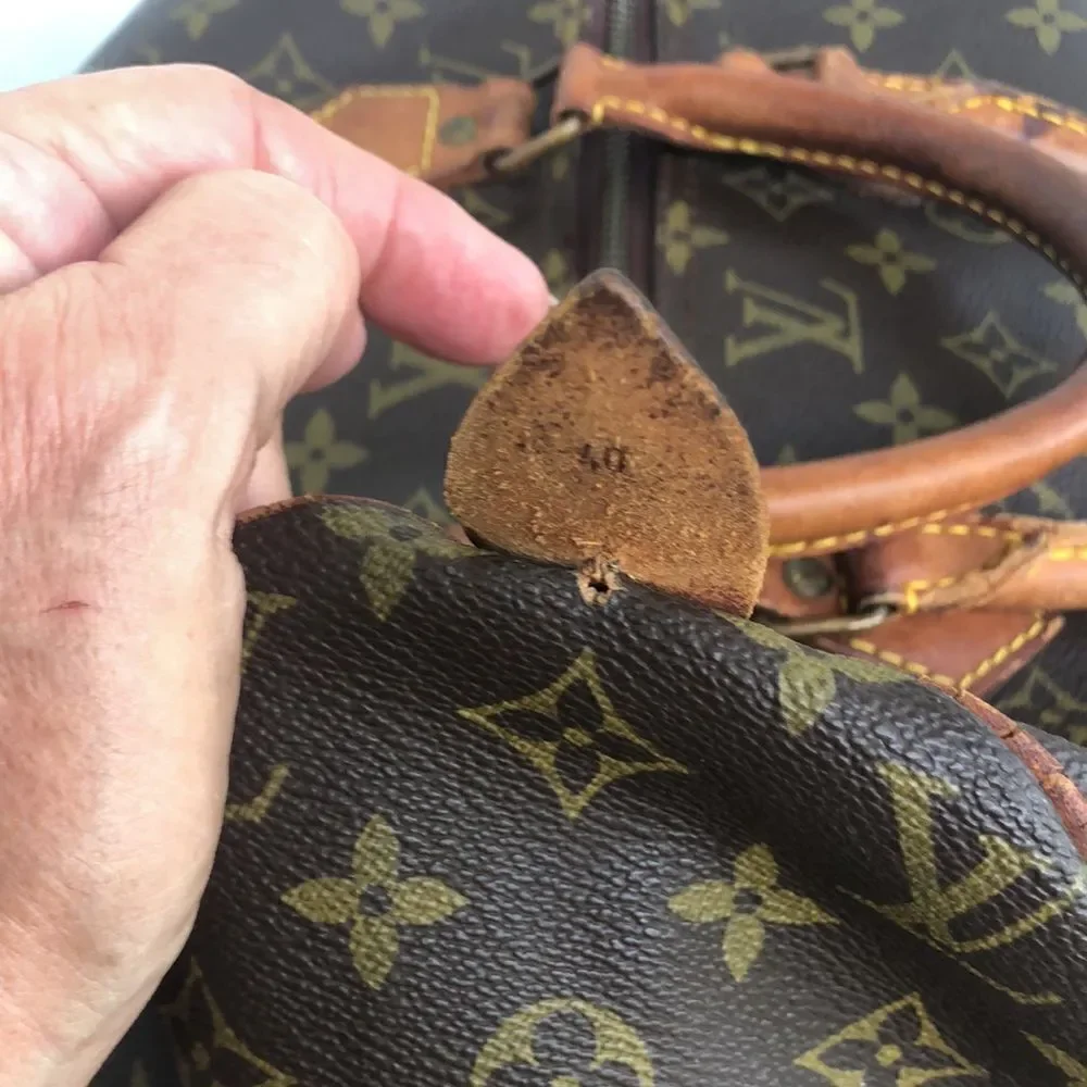 Louis Vuitton super old